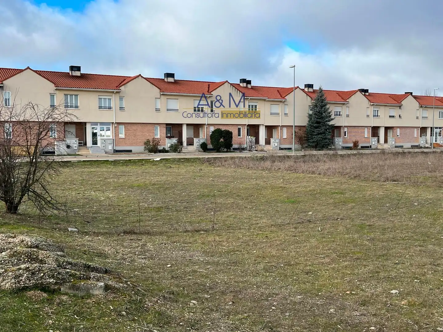 Außenansicht von Residential zum Verkauf in Villanubla