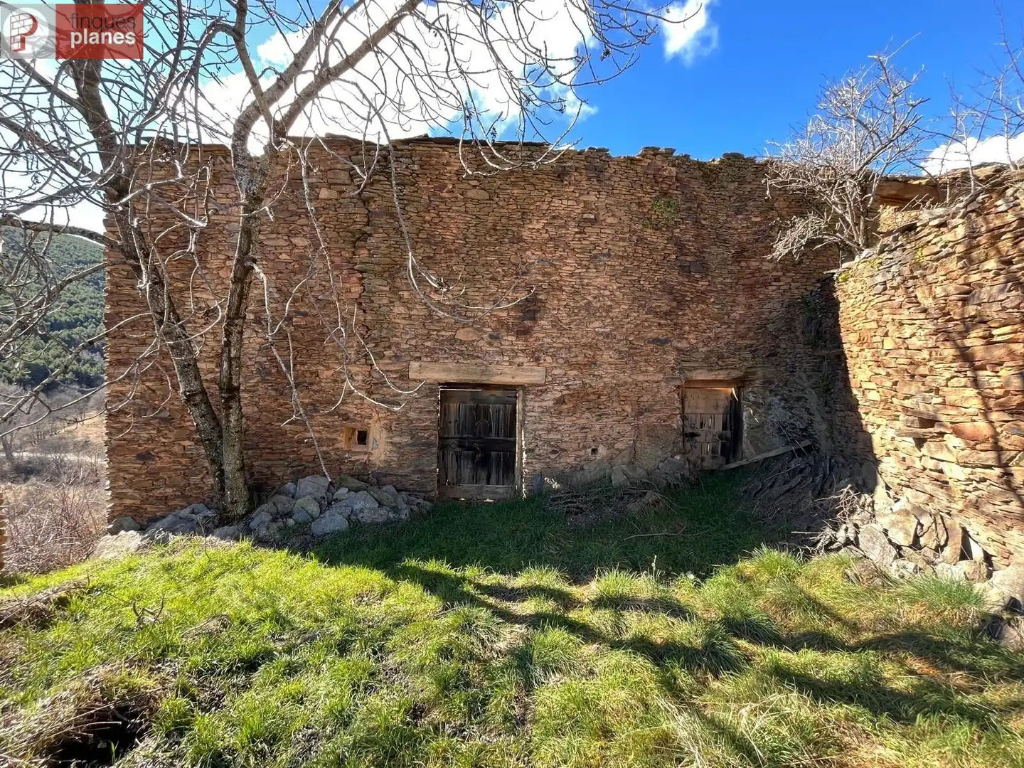 Außenansicht von Country house zum Verkauf in Montferrer i Castellbò