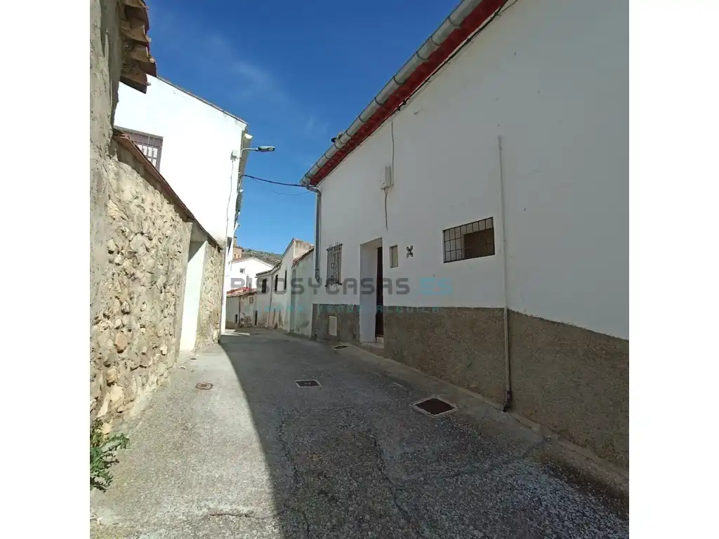 Vista exterior de Casa o chalet en venta en Aguilón