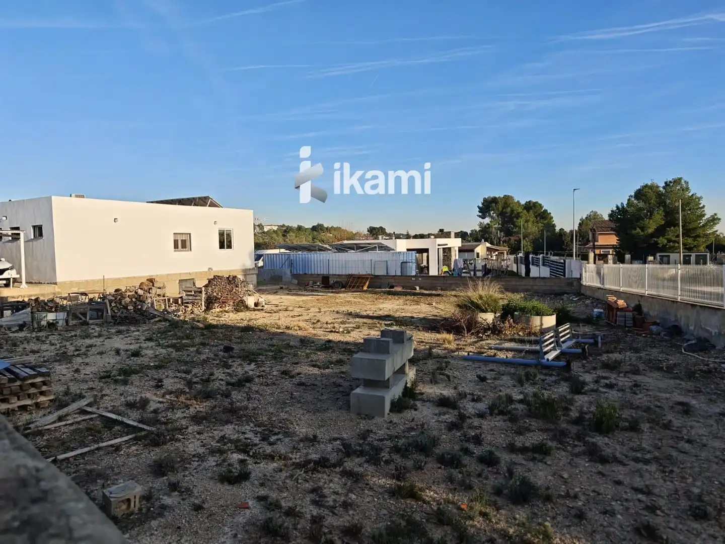 Residential land for sale in Escultor Jose Capuz, imagen 24