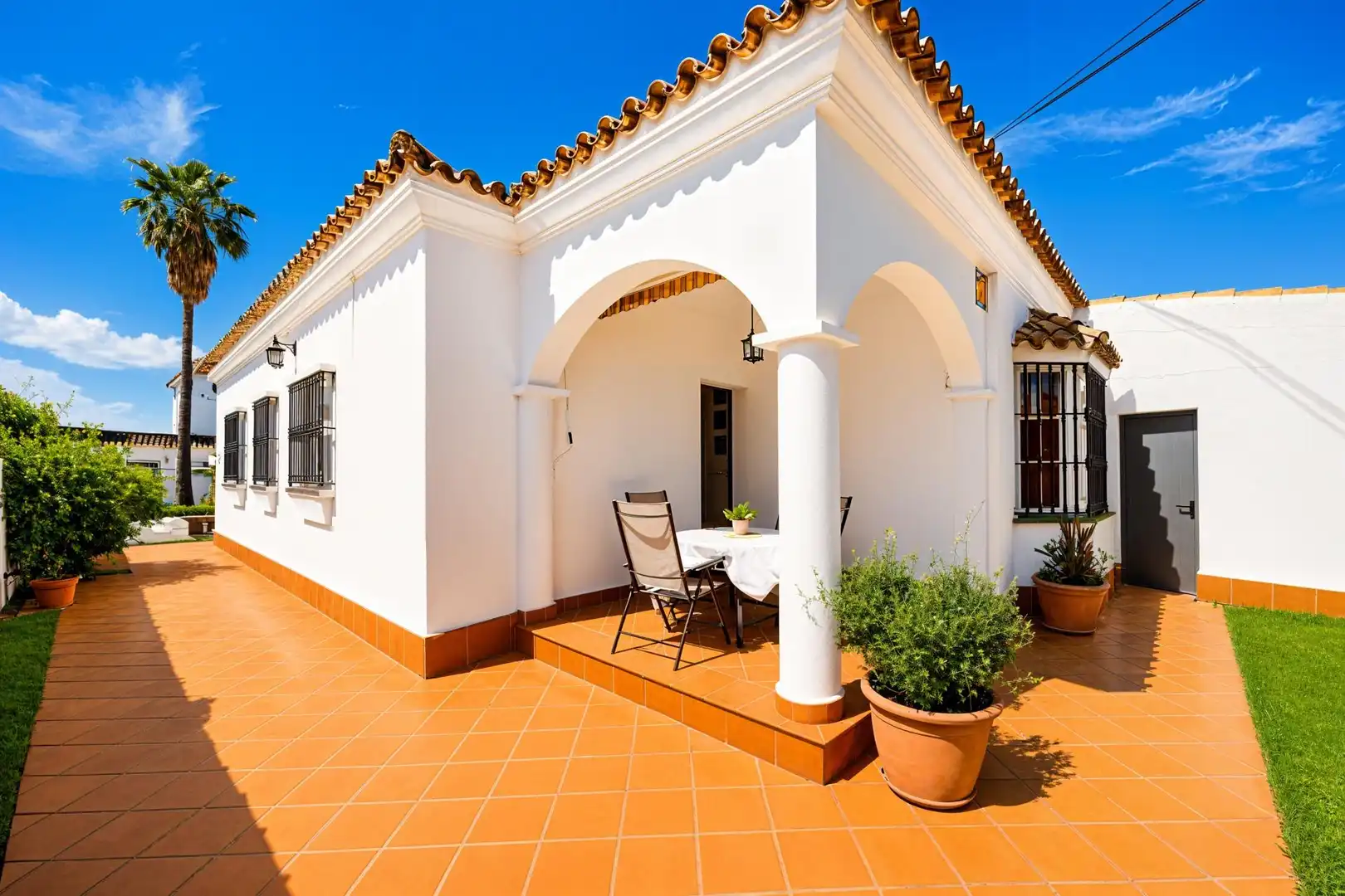Chalet con piscina en venta en Los Gallos, imagen 6