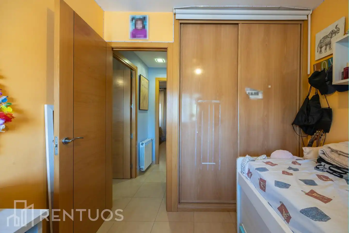 Habitación de Piso en venta en Madrid