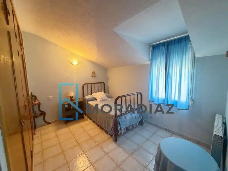 Bedroom of Houses for sale in Don Benito  with Air Conditioner, Heating and Private garden