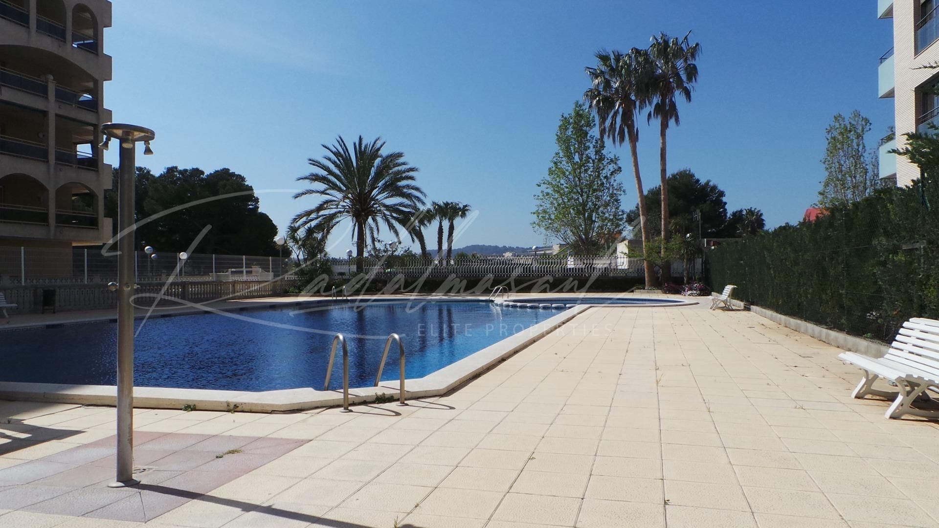 Piscina de Pis en venda en Vila-seca amb Aire condicionat, Calefacció i Jardí privat