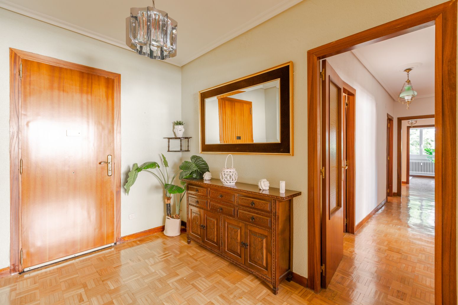 Flat for sale in  Pamplona / Iruña  with Heating, Parquet flooring and Storage room
