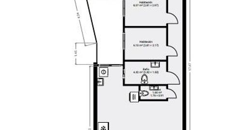 Foto 5 de Piso en venta en Calle de Rafael Asín, Campoamor, Alicante / Alacant