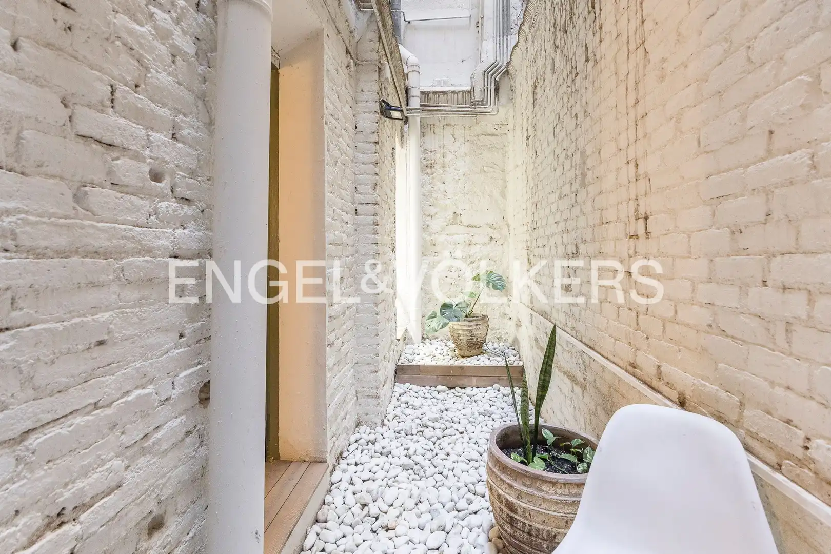 Terraza de Dúplex en venta en Barcelona con Calefacción, Terraza y Trastero