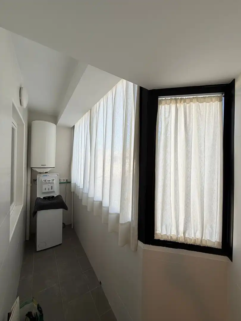 Terrasse von Wohnung zur Miete in Centre