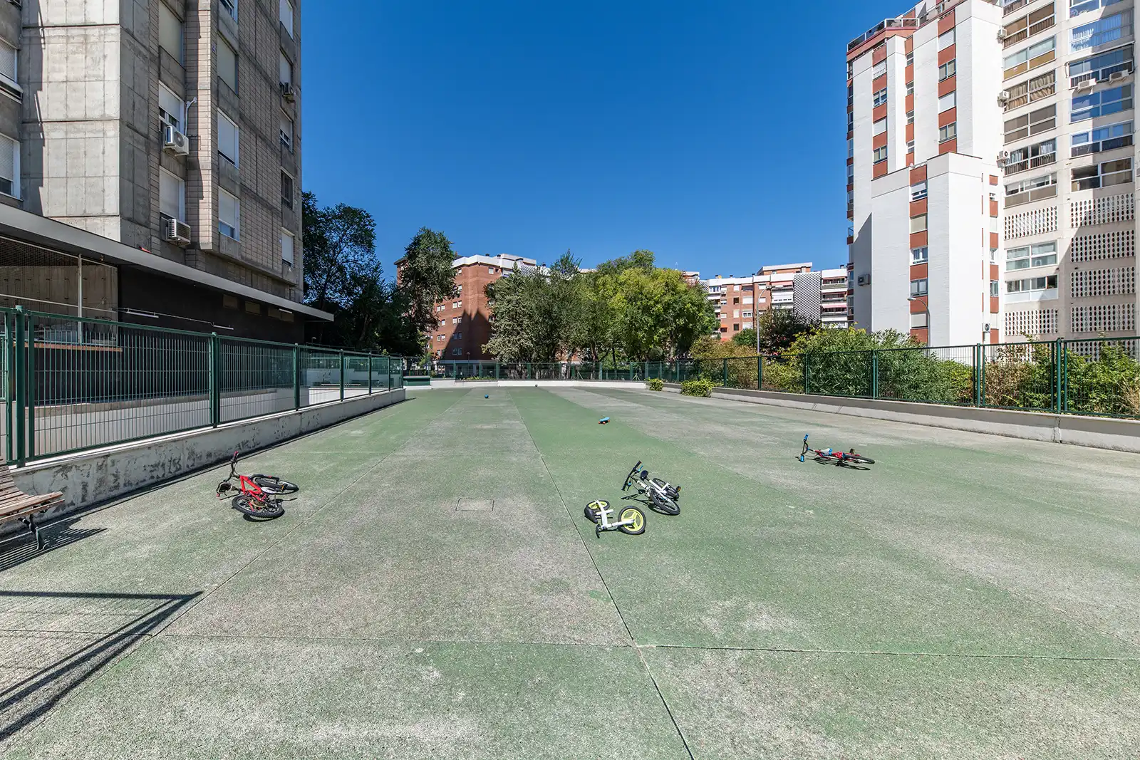 Pis amb piscina en venda a Calle de Caleruega, imagen 31