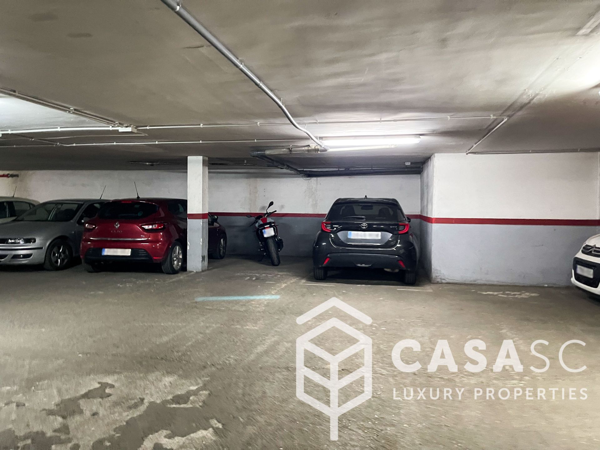 Garage for sale in Carrer d'Altimira, Centre - Cordelles