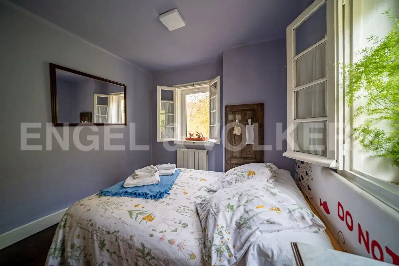 Habitación de Casa o chalet en venta en Es Bòrdes con Trastero y Amueblado