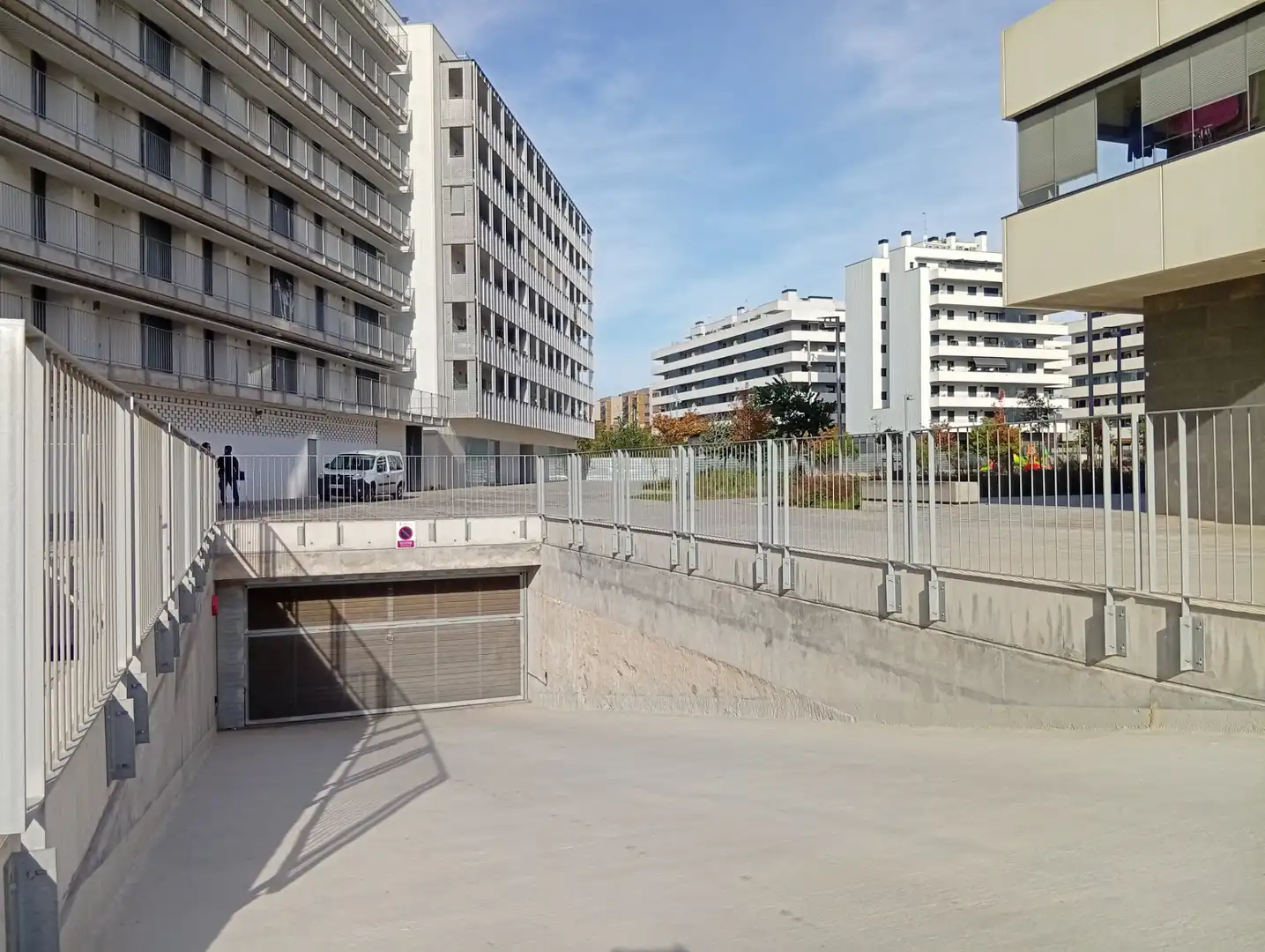 Parking of Garage for sale in Sant Adrià de Besòs