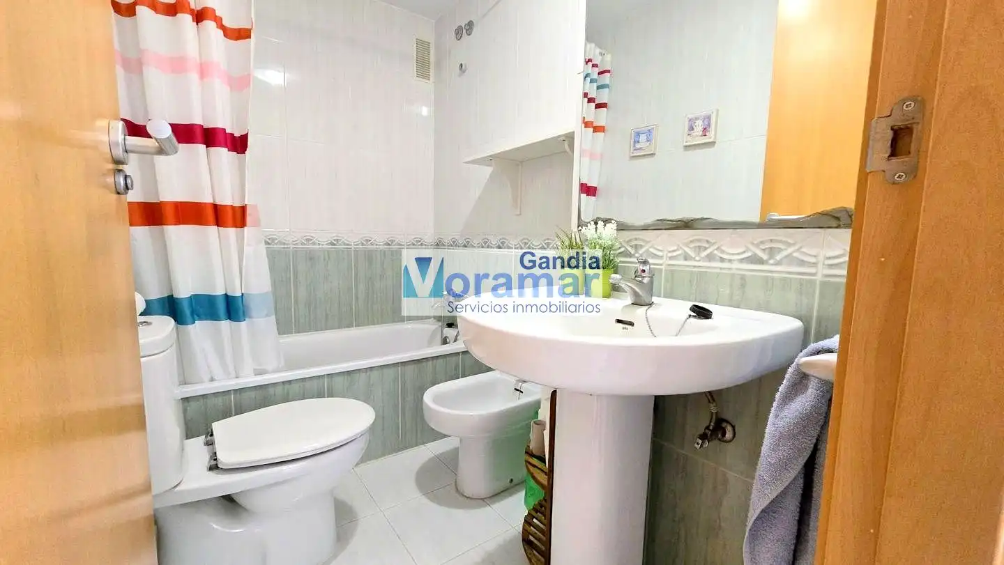Apartament de lloguer a Oltra, 17, Playa de Gandia
