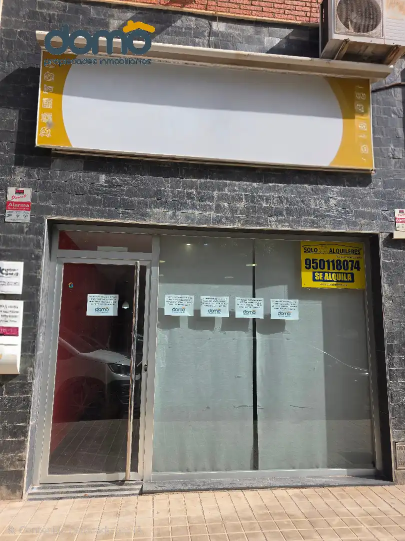 Geschaftsraum zur Miete in Almería