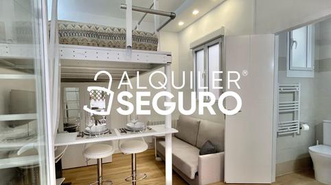 Photo 2 of Study to rent in Menéndez Pelayo, Pacífico, Madrid