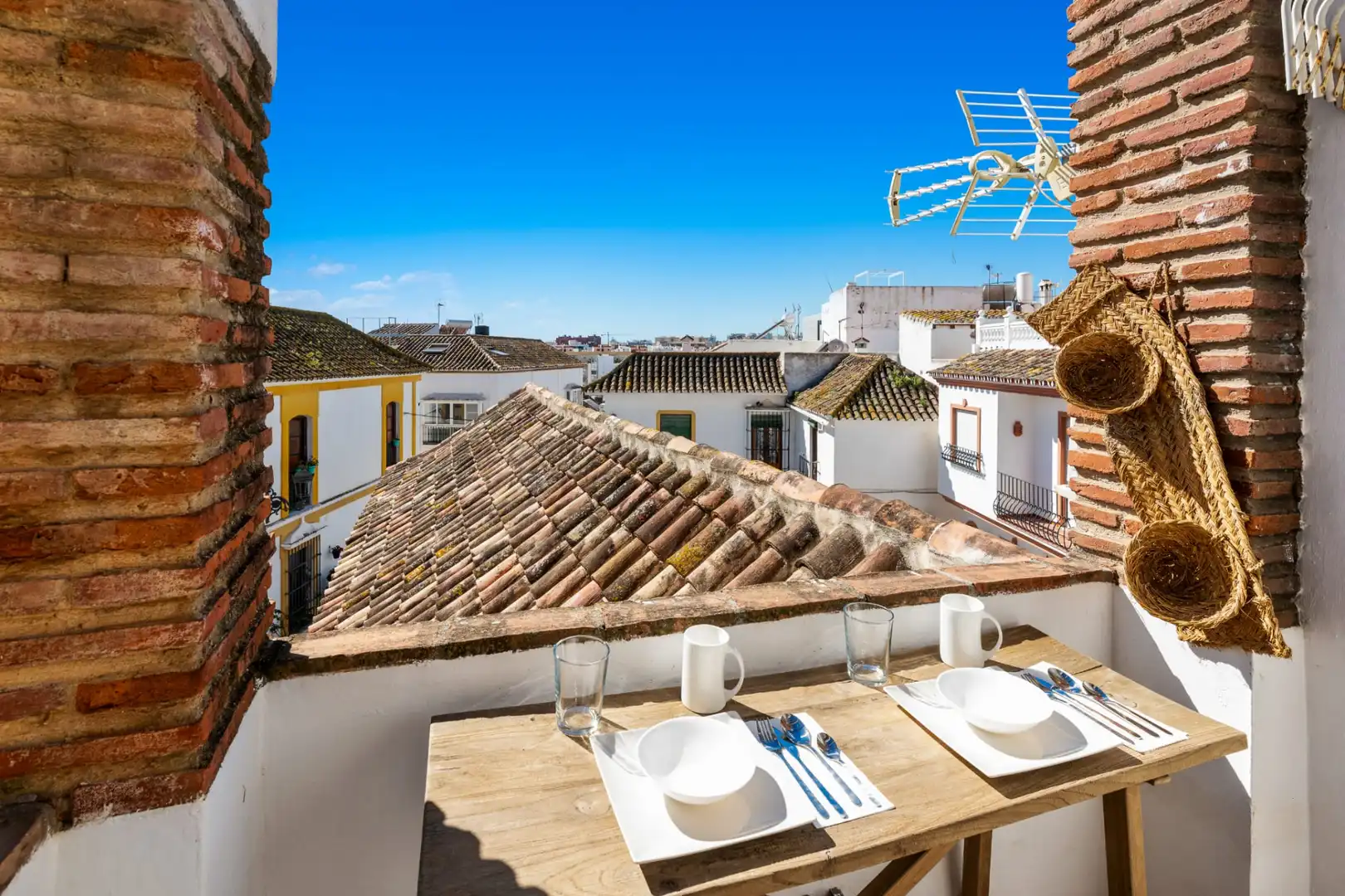 Reihenhaus mit Terrasse zum Verkauf in Estepona Pueblo, imagen 19
