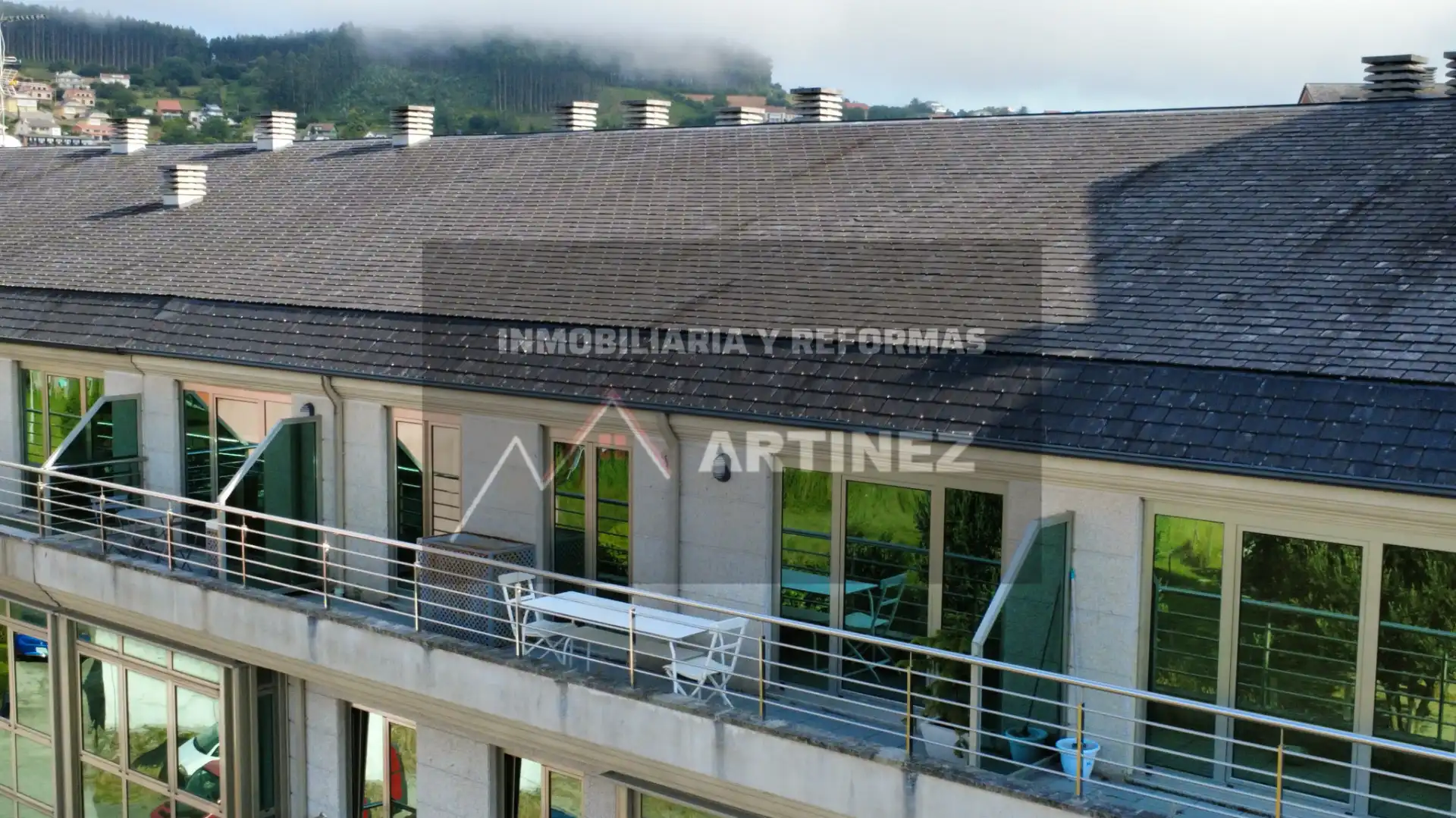 Apartament amb ascensor en venda a Camiño Real da Magdalena 59