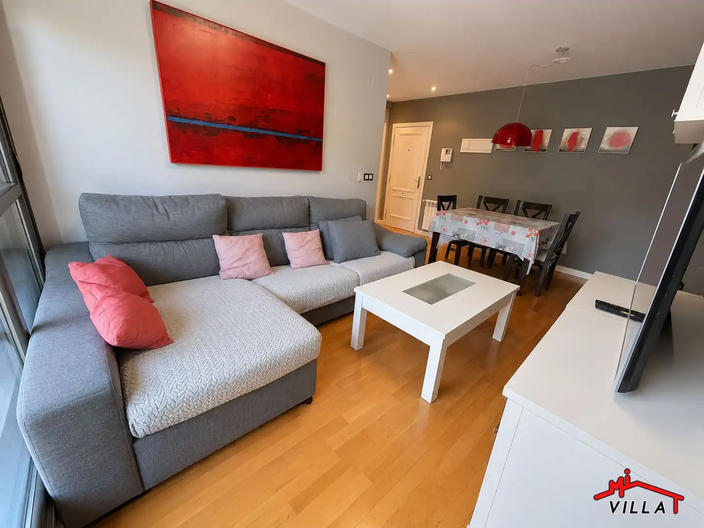Sala de estar de Planta baja en venta en Limpias con Calefacción, Terraza y Trastero