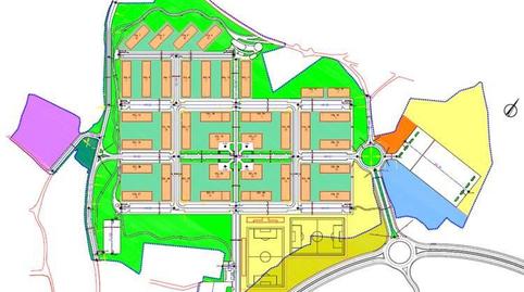 Foto 2 de Residencial en venda a Ecojove, Veriña, Asturias