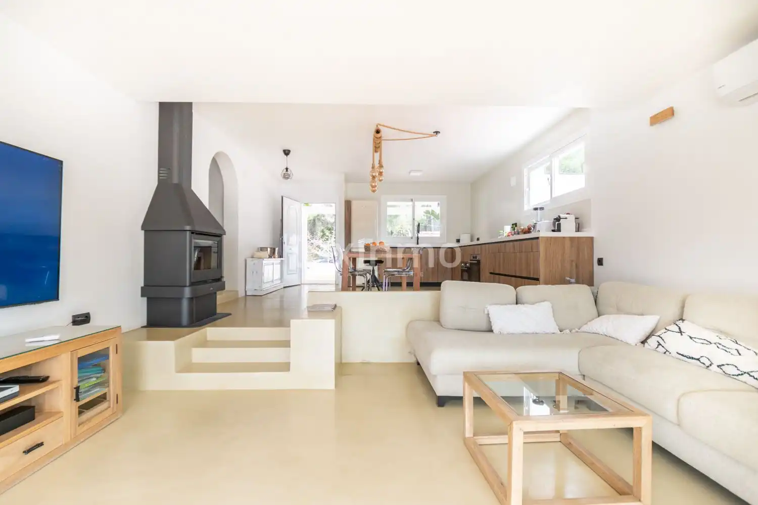 Chalet con piscina en venta en Sant Antoni de Portmany, imagen 14