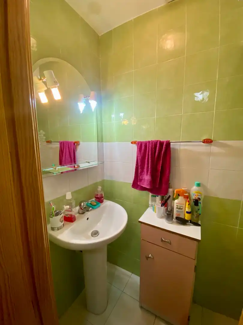 Baño de Casa o chalet en venta en Fuente el Fresno con Aire acondicionado, Calefacción y Terraza