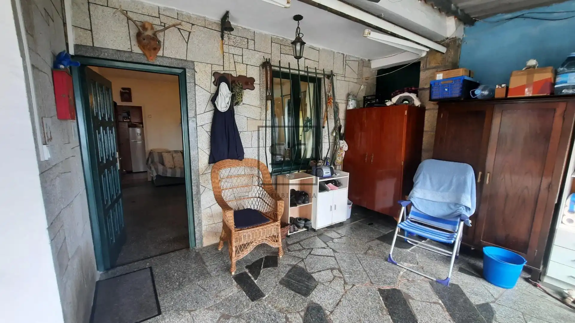 Haus oder Chalet zum Verkauf in Ferrol mit Heizung und Privatgarten