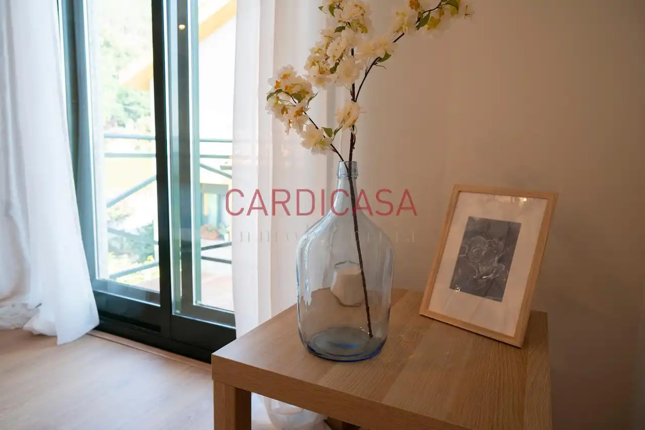Dormitori de Casa o xalet en venda en Mos amb Calefacció, Jardí privat i Terrassa