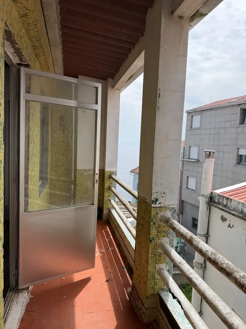 Terrassa de Casa adosada en venda en Malpica de Bergantiños amb Terrassa