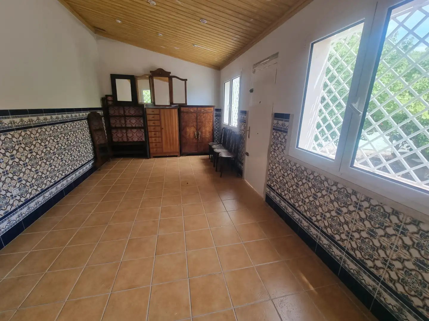 Casa o chalet en venta en Aljaraque con Jardín privado, Terraza y Trastero