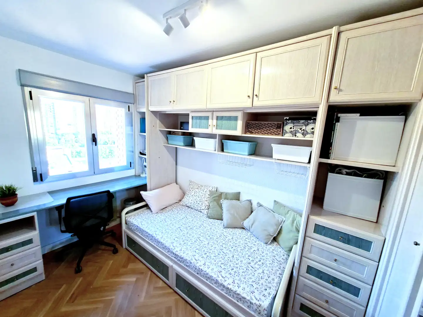 Habitación de Piso en venta en Leganés con Aire acondicionado, Calefacción y Parquet