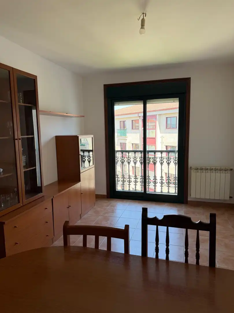 Terraza de Apartamento en venta en Silleda con Trastero