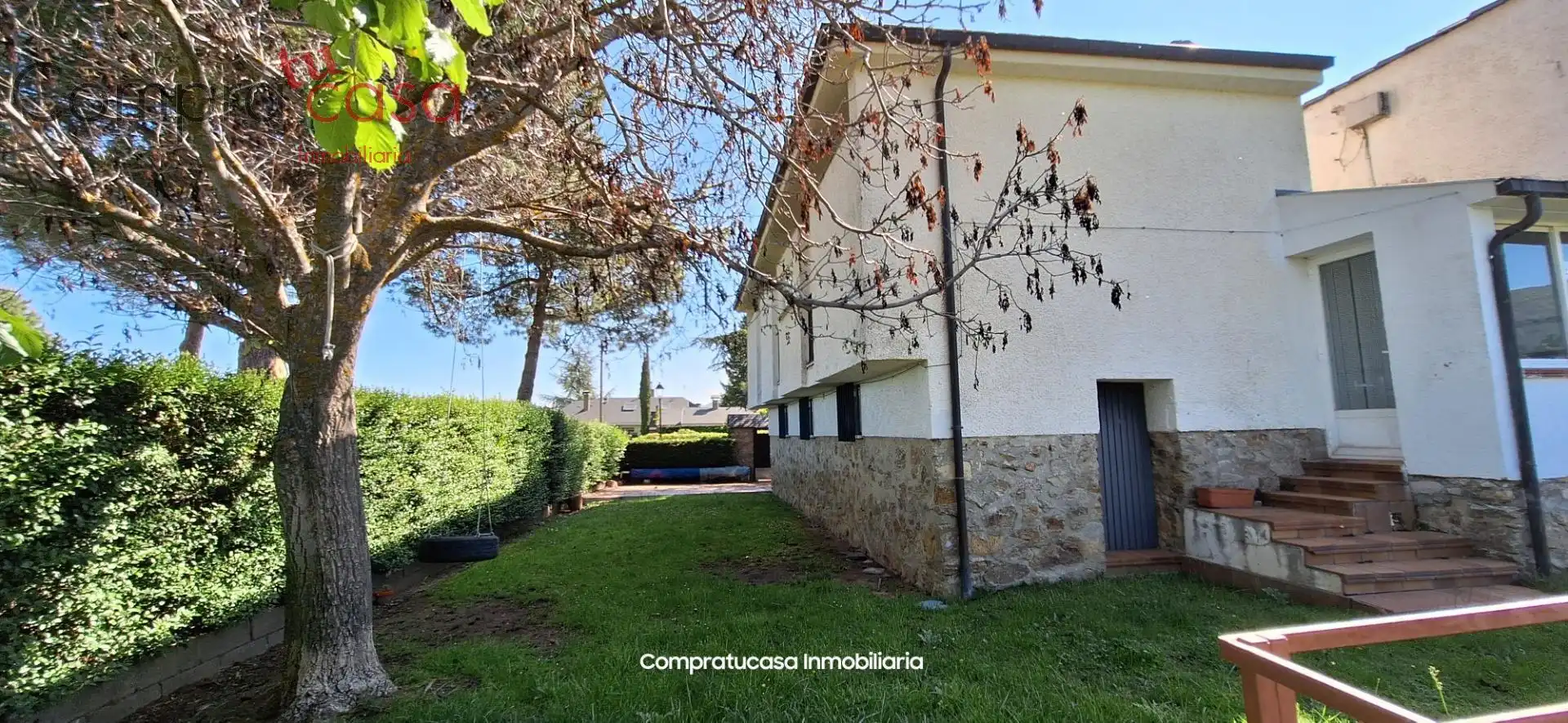 Casa o xalet en venda a Palazuelos de Eresma