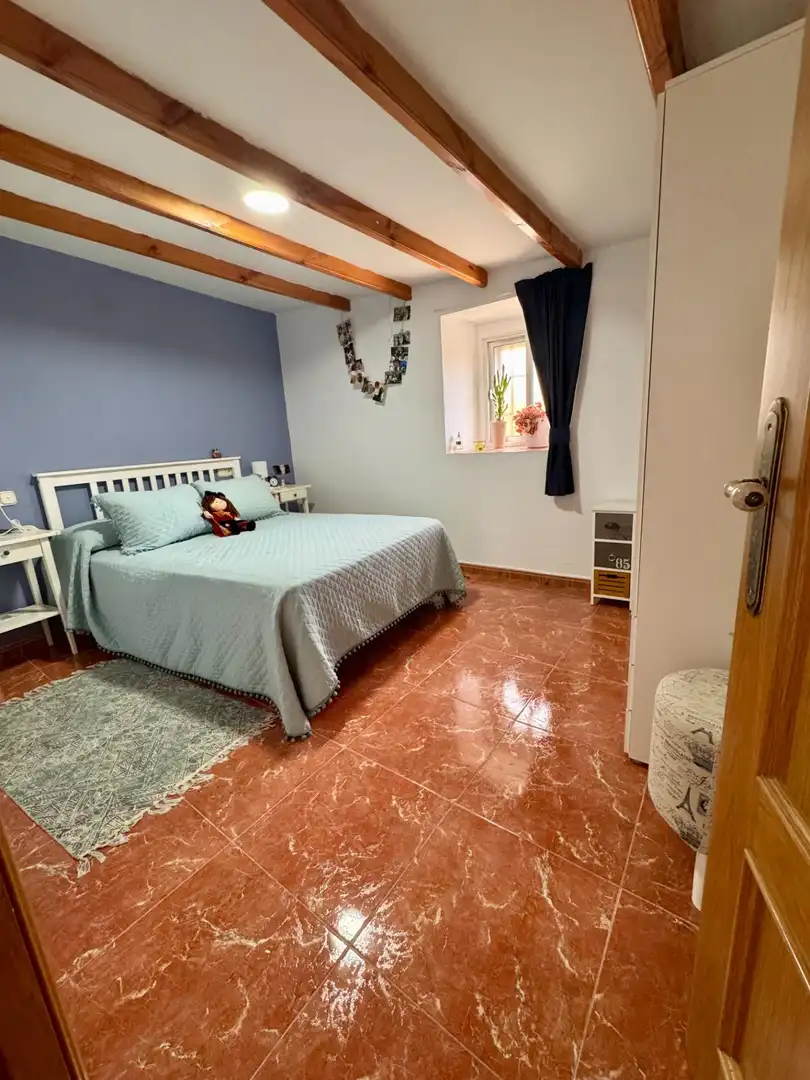 Habitación de Casa o chalet en venta en Ledesma con Calefacción