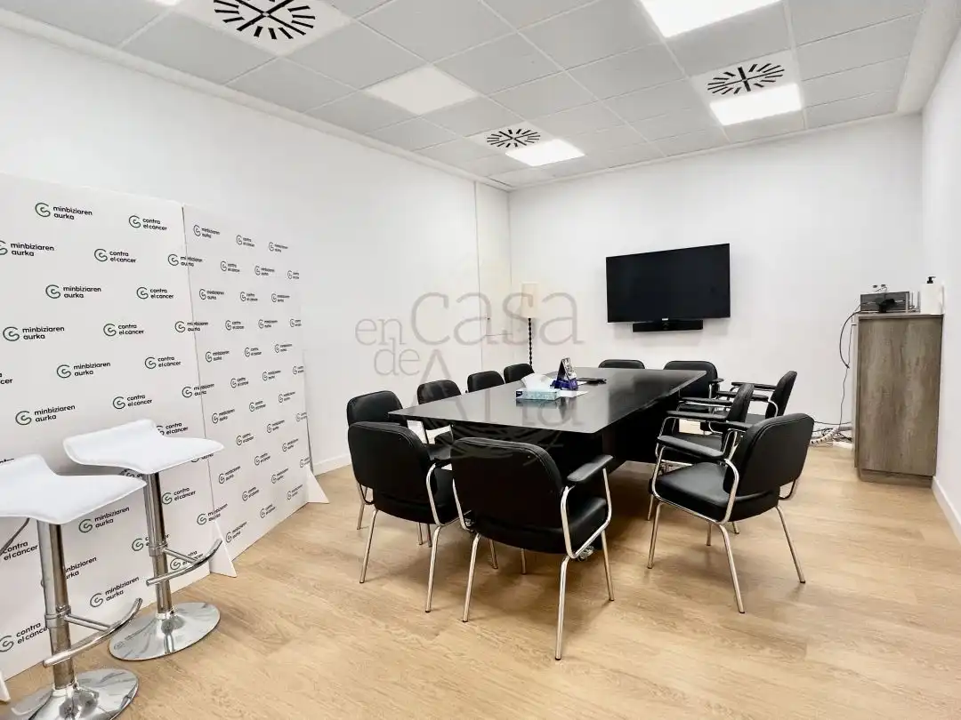 Büro mit Aufzug zum Verkauf in Indautxu, imagen 4
