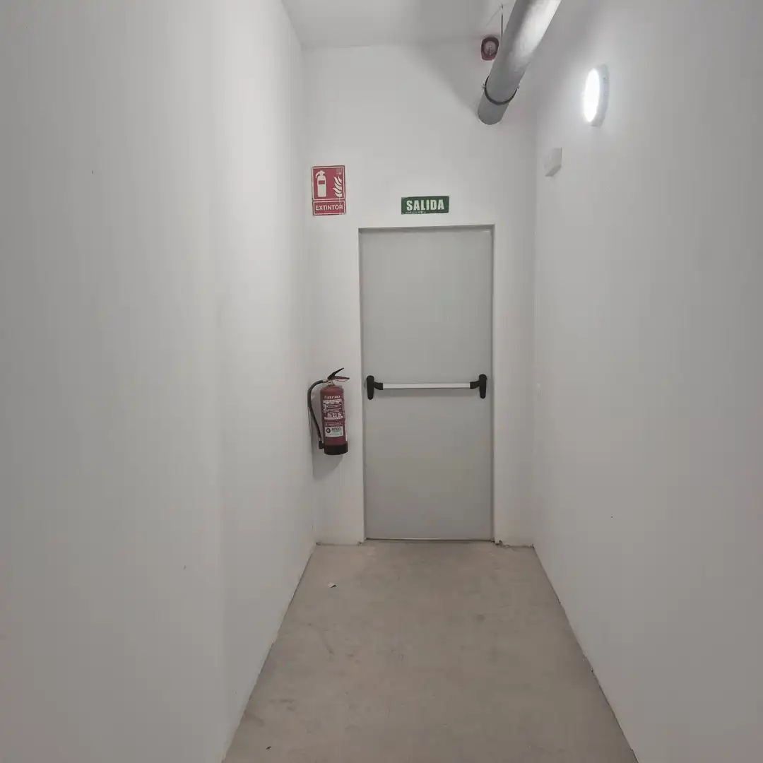Trastero de alquiler en Meco