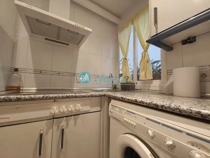 Cocina de Piso en venta en Segovia con Aire acondicionado y Calefacción