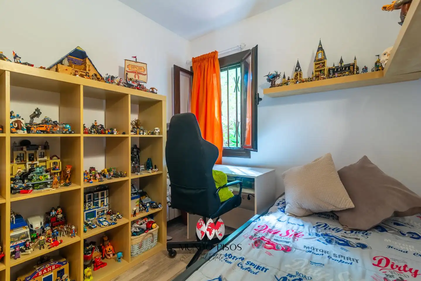 Bedroom of Flat for sale in Calvià  with Air Conditioner, Heating and Terrace