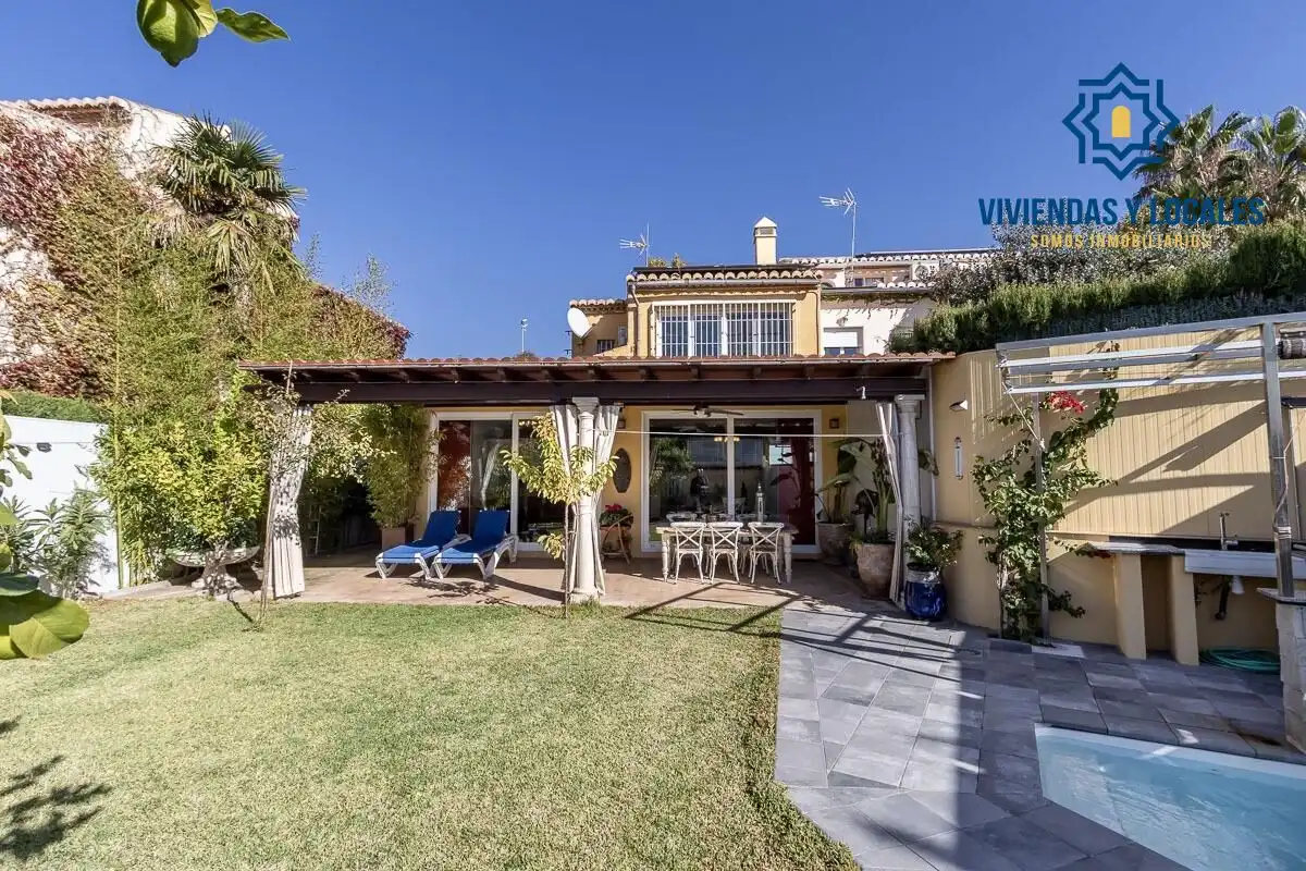 Maison avec terrasse à vendre à Genil, imagen 2