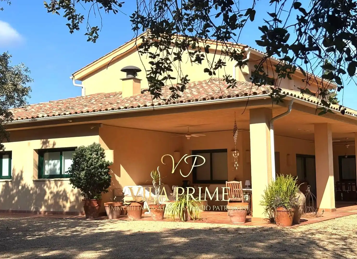 Detached house with pool for sale in Canafort - El Puntó