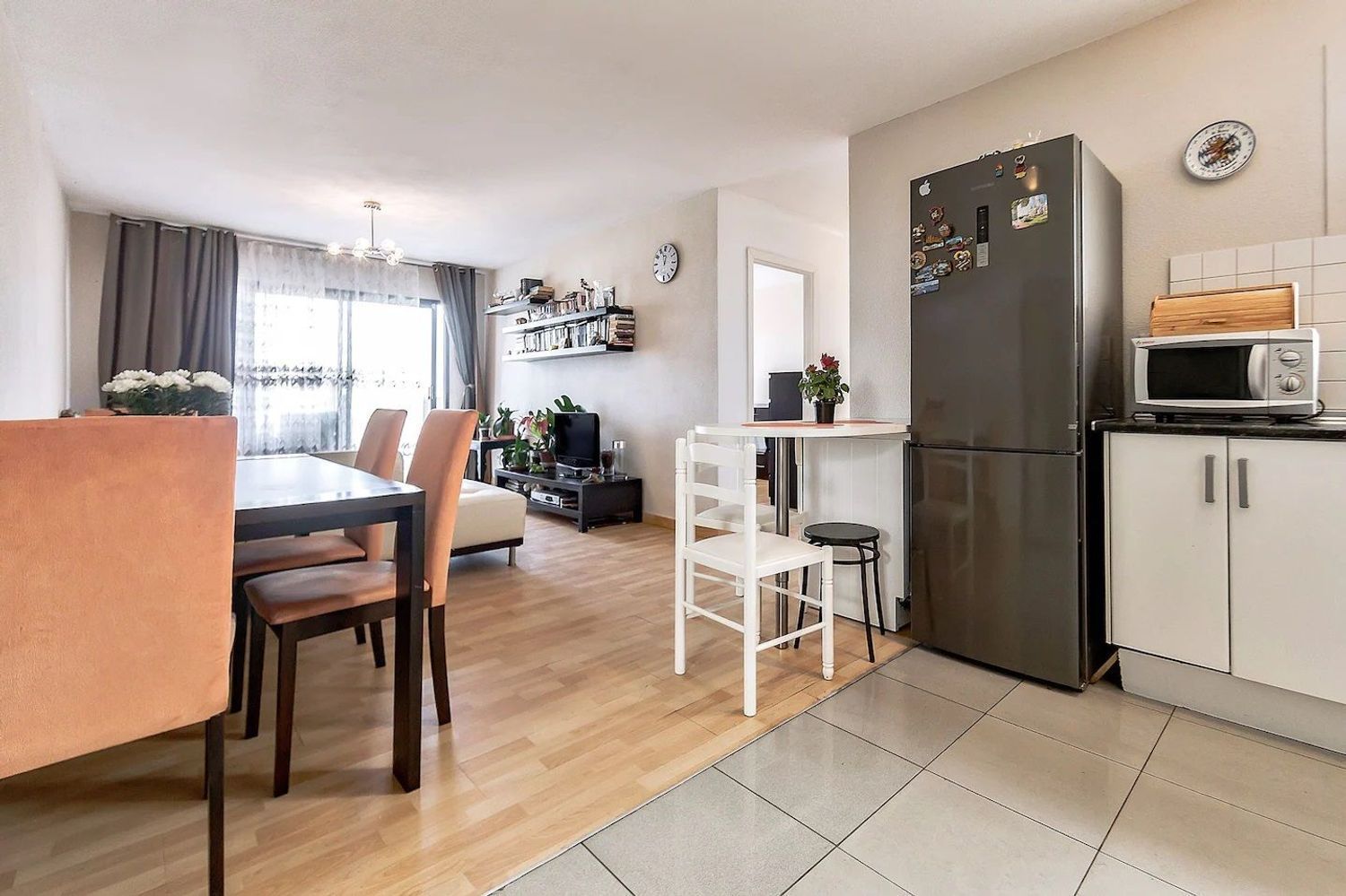 Dining room of Flat for sale in Adeje  with Private garden, Terrace and Community pool