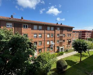 Exterior view of Flat for sale in Santander