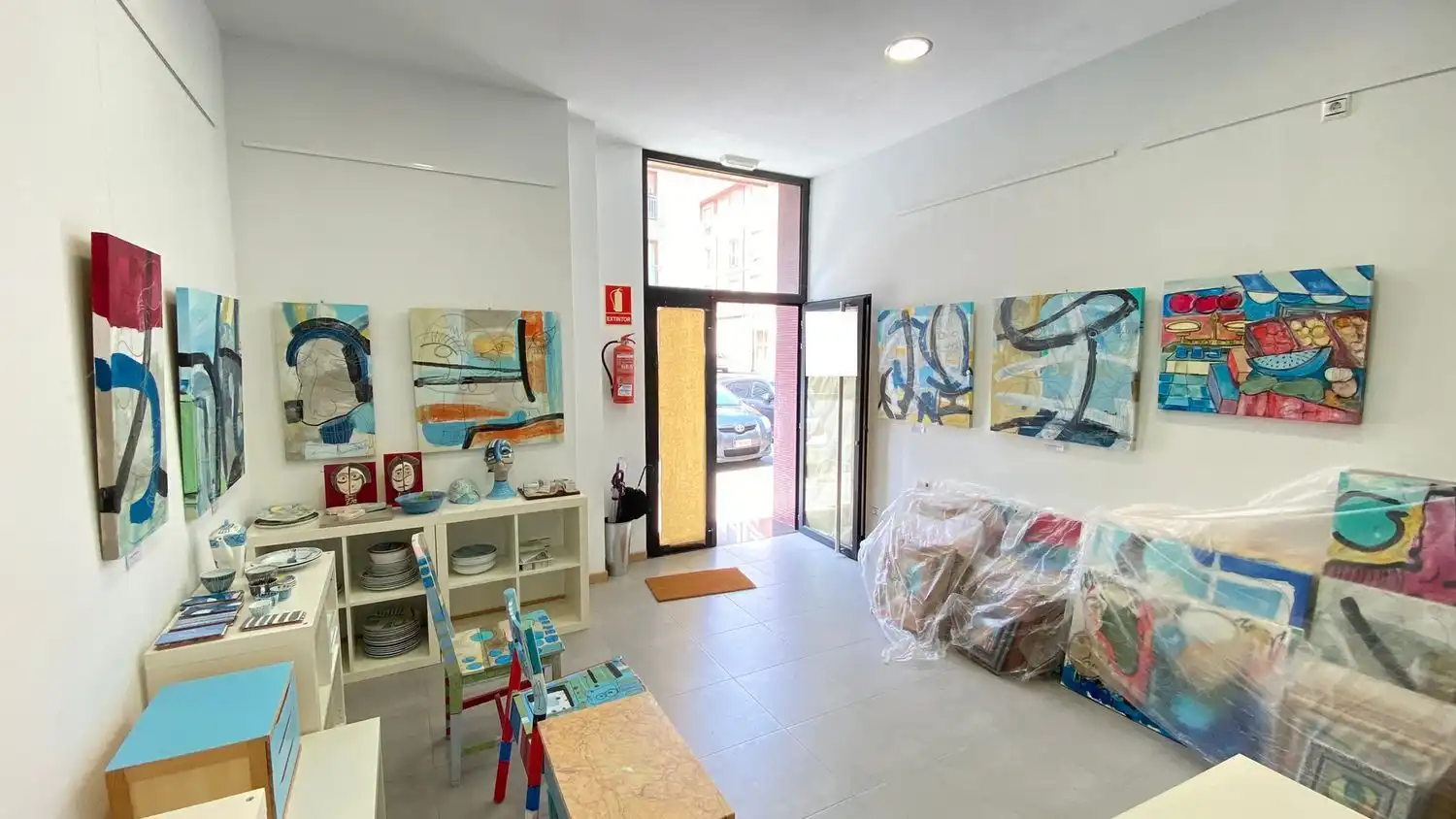 Local comercial en venda a Travesía de Arteixo, imagen 10