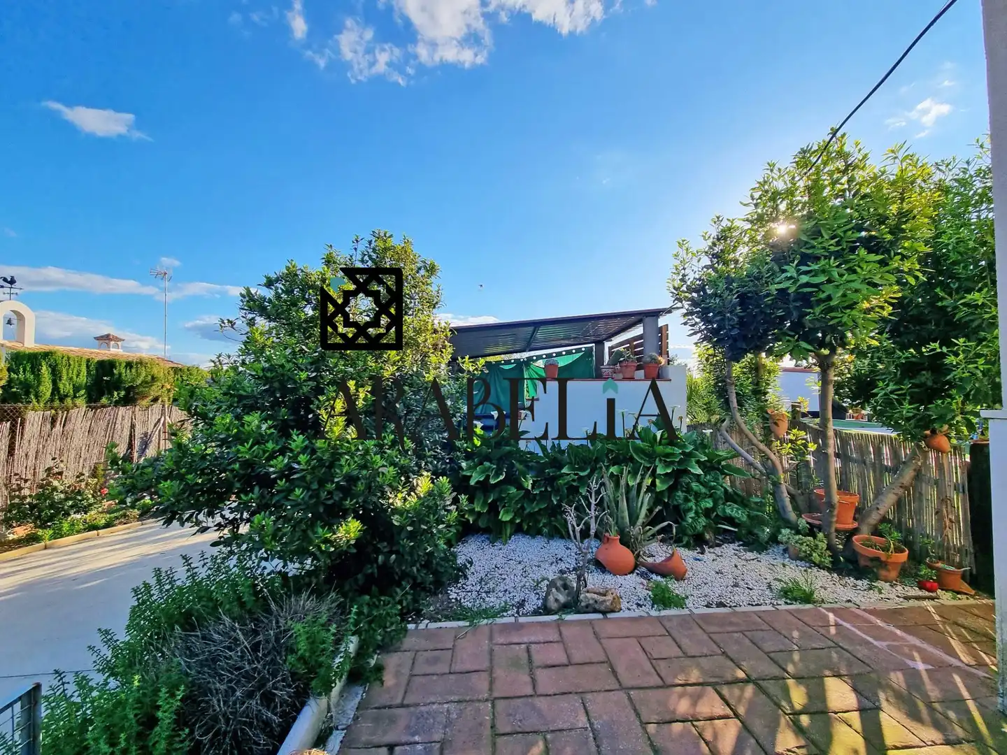 Villa mit Pool zum Verkauf in La Carlota, imagen 25