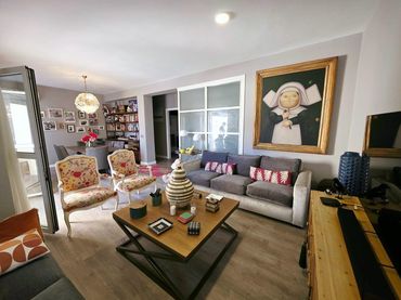 Piso con ascensor en venta en Alameda - Mentidero - Teatro Falla