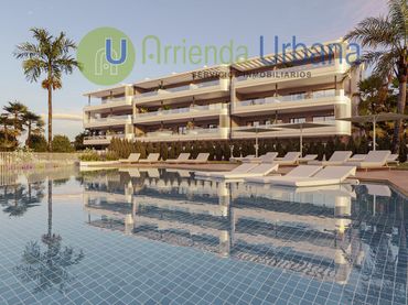 Piso con piscina en venta en Torrevieja - Vicente Castell Ibañez