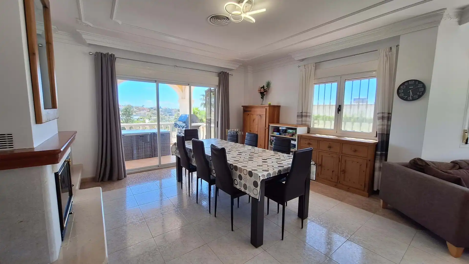 Casa amb terrassa en venda a Partida Garduix Q, imagen 16