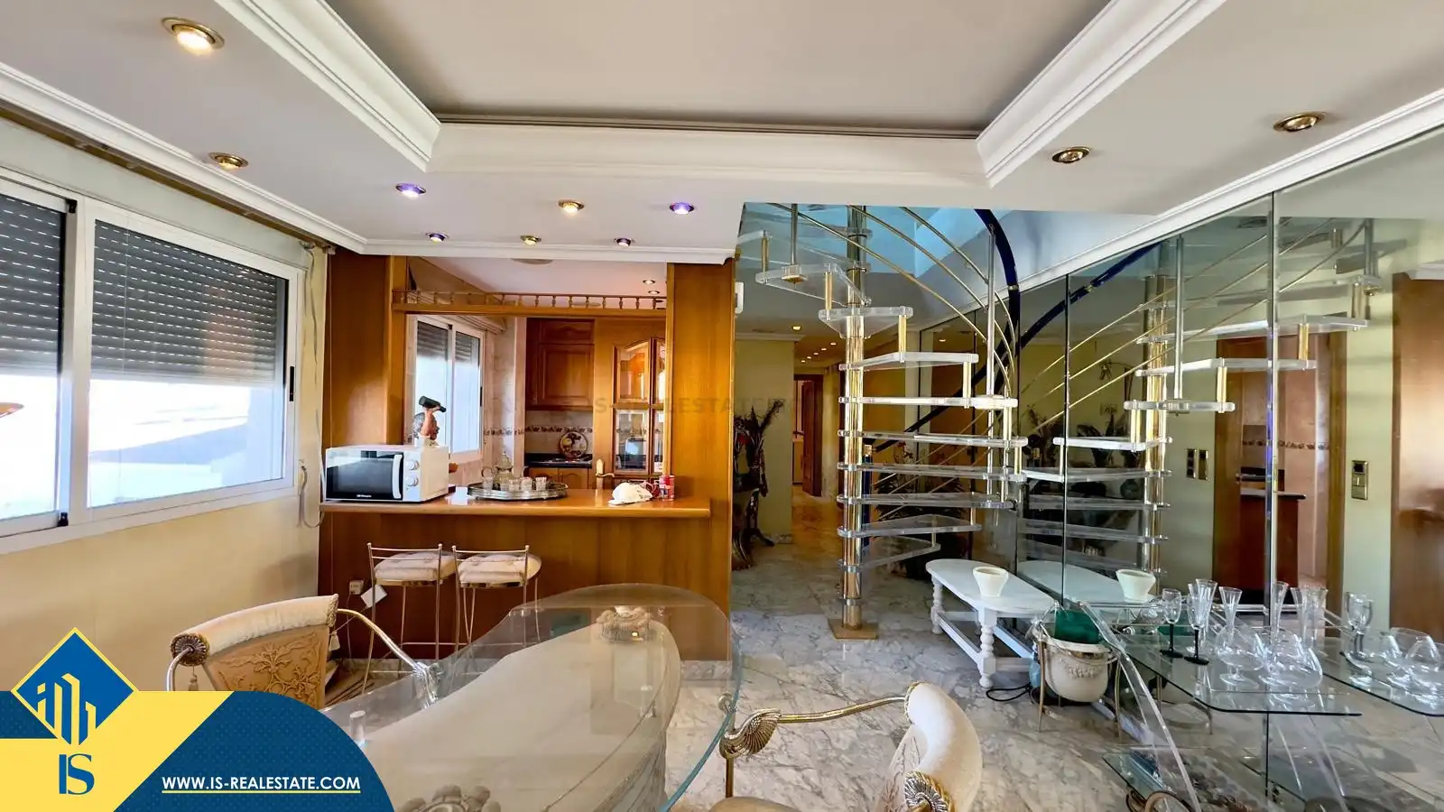 Penthouse mit Aufzug zum Verkauf in Nueva Torrevieja - Aguas Nuevas, imagen 3