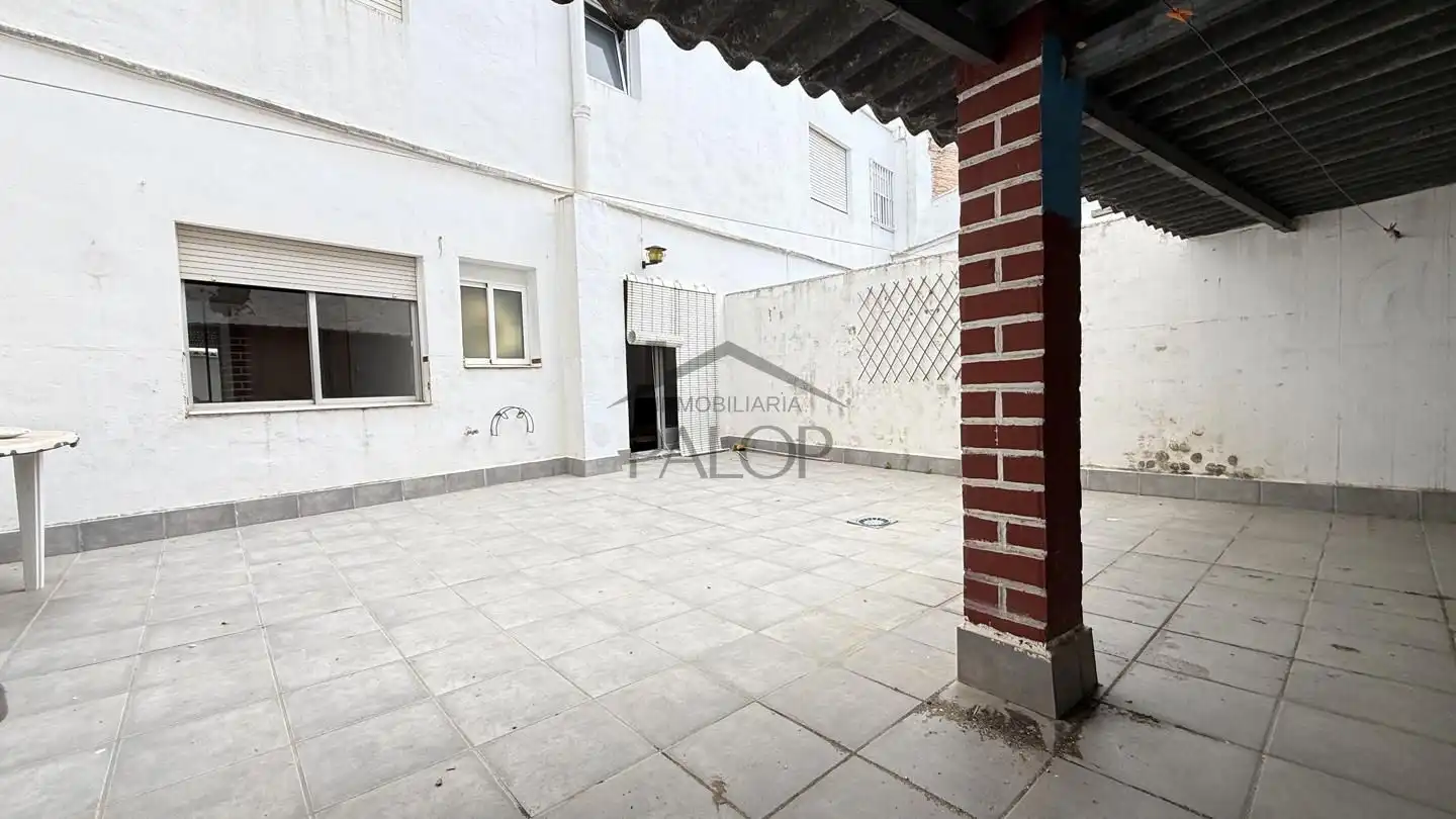 Terrassa de Pis en venda en Carcaixent
