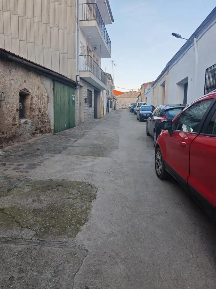 Aparcament de Casa o xalet en venda en Zarza de Granadilla