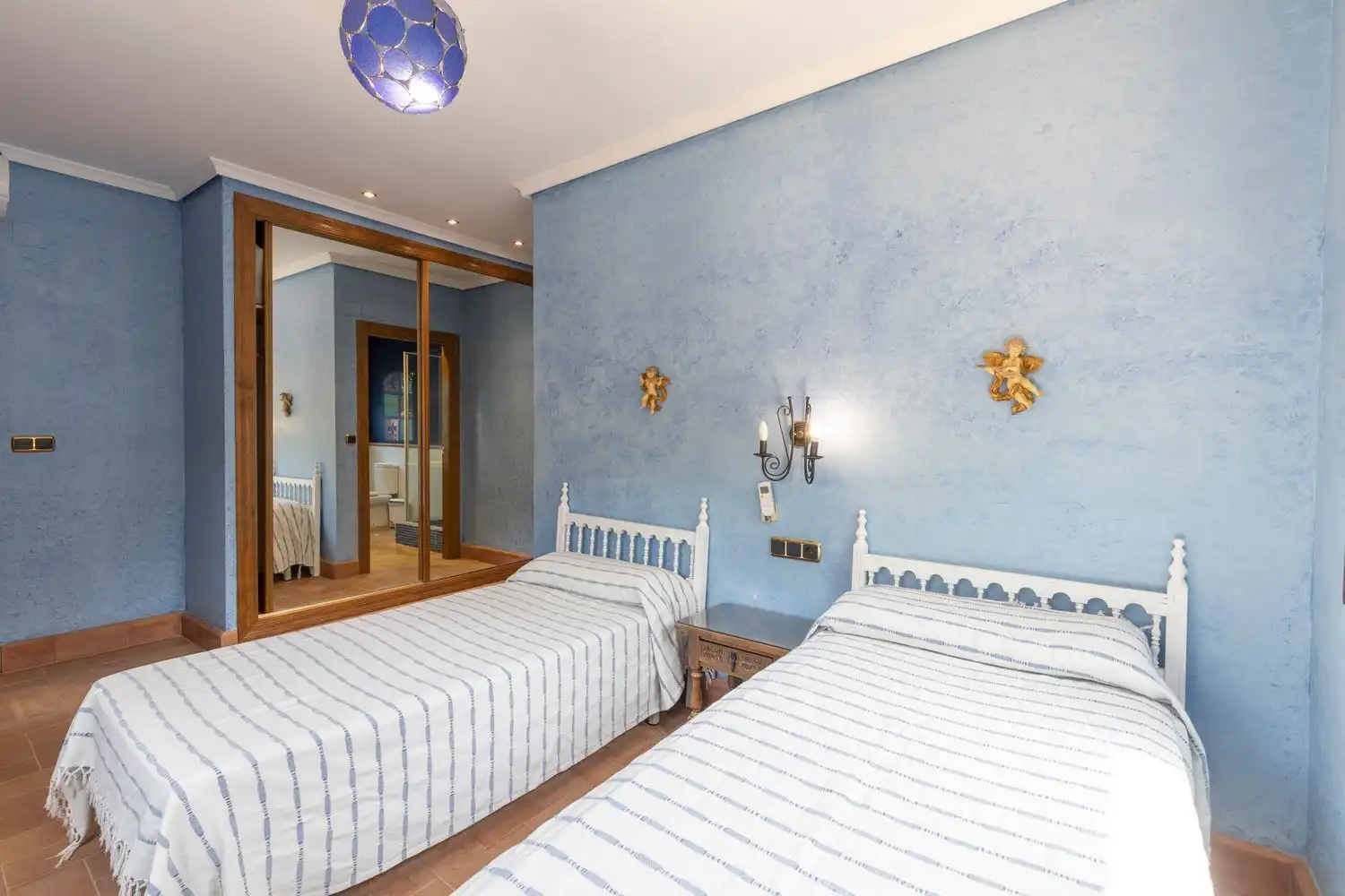 Villa mit Pool zum Verkauf in Urbanizacion Urbanización Costa Aguilera Alta, imagen 56